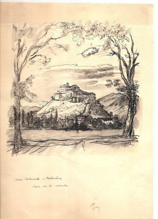 CARPATHO-UKRAINE – sheet 143