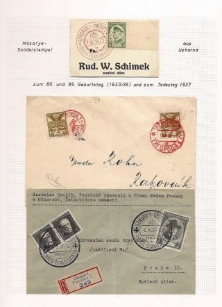 CARPATHO-UKRAINE – sheet 146