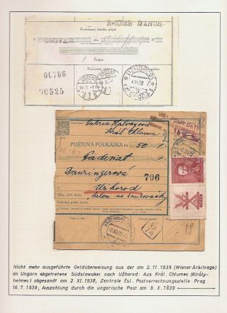 CARPATHO-UKRAINE – sheet 161