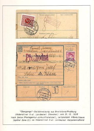 CARPATHO-UKRAINE – sheet 162