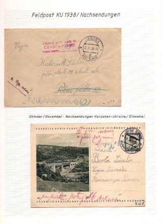 CARPATHO-UKRAINE – sheet 176