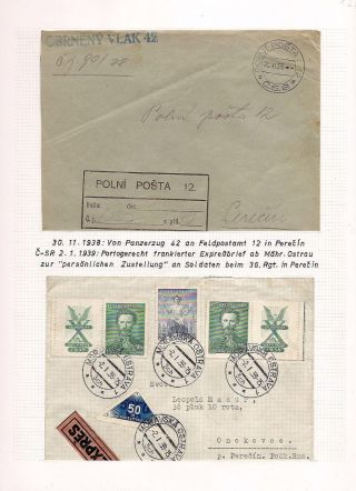 CARPATHO-UKRAINE – sheet 179