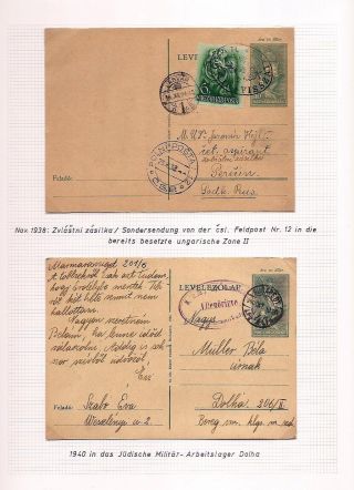 CARPATHO-UKRAINE – sheet 181