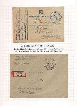 CARPATHO-UKRAINE – sheet 183