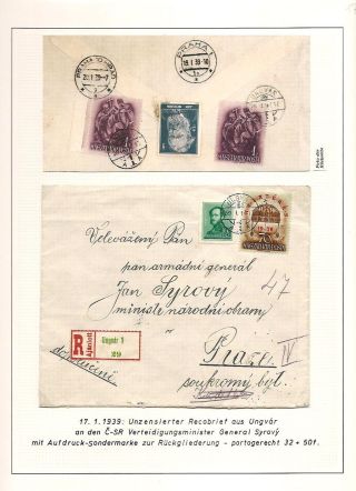 CARPATHO-UKRAINE – sheet 188