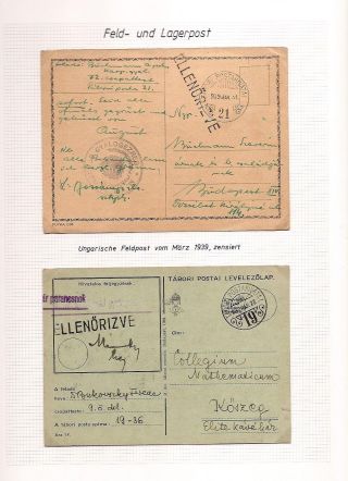 CARPATHO-UKRAINE – sheet 189