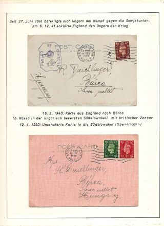 CARPATHO-UKRAINE – sheet 194