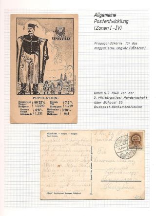CARPATHO-UKRAINE – sheet 200