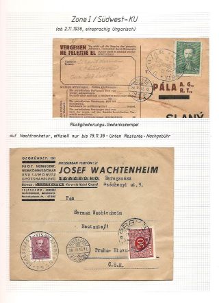 CARPATHO-UKRAINE – sheet 202