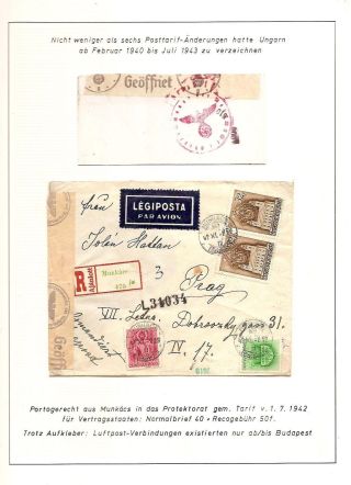 CARPATHO-UKRAINE – sheet 206