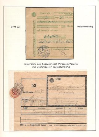 CARPATHO-UKRAINE – sheet 211