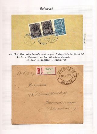CARPATHO-UKRAINE – sheet 213