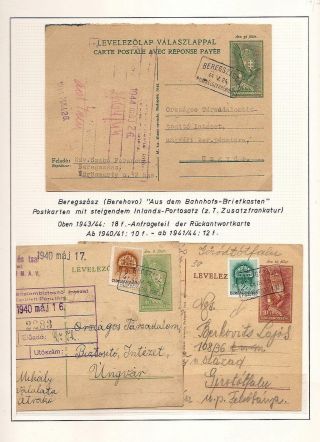 CARPATHO-UKRAINE – sheet 214