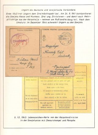 CARPATHO-UKRAINE – sheet 217