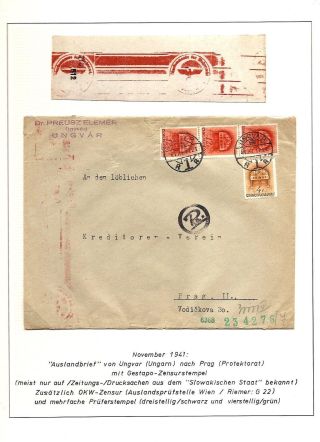 CARPATHO-UKRAINE – sheet 226