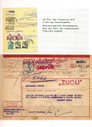 CARPATHO-UKRAINE – sheet 228