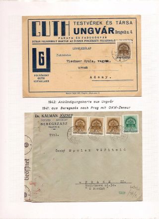 CARPATHO-UKRAINE – sheet 231