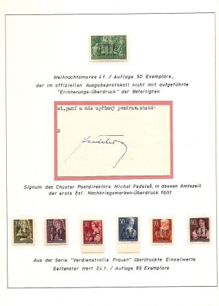 CARPATHO-UKRAINE – sheet 248