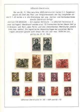 PODKARPATSKÁ RUS – list 259