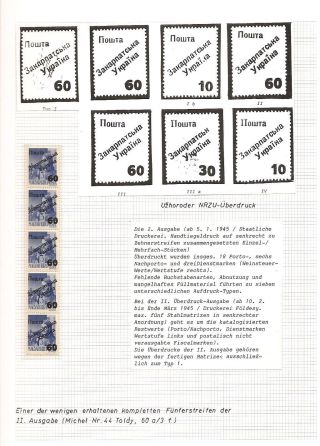 PODKARPATSKÁ RUS – list 261