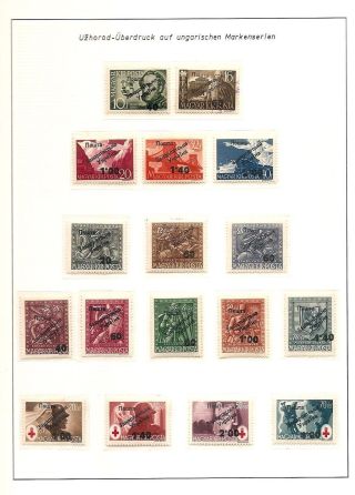 PODKARPATSKÁ RUS – list 263