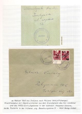 PODKARPATSKÁ RUS – list 266