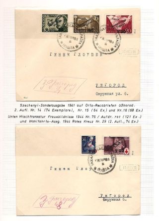 PODKARPATSKÁ RUS – list 269