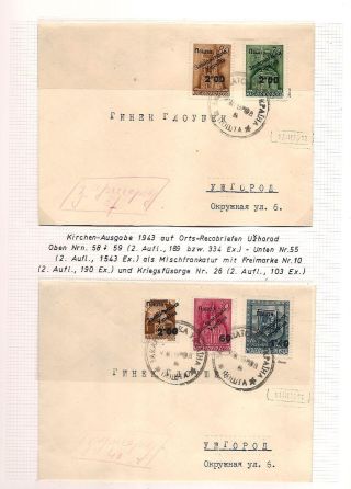 PODKARPATSKÁ RUS – list 270