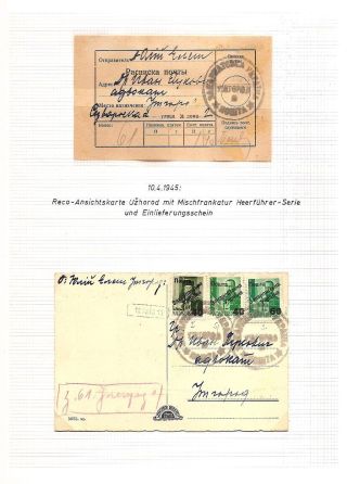 PODKARPATSKÁ RUS – list 271