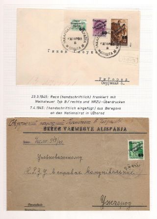 PODKARPATSKÁ RUS – list 272
