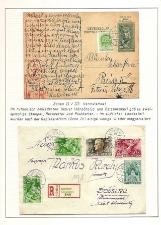 PODKARPATSKÁ RUS – list 289