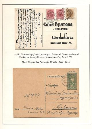 PODKARPATSKÁ RUS – list 290