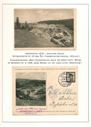 PODKARPATSKÁ RUS – list 291