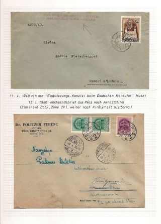 PODKARPATSKÁ RUS – list 292