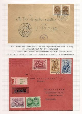 PODKARPATSKÁ RUS – list 293