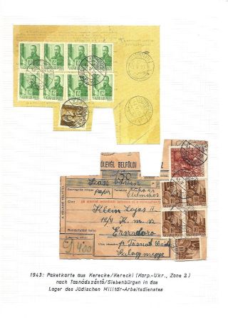 PODKARPATSKÁ RUS – list 295