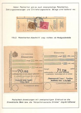 PODKARPATSKÁ RUS – list 296