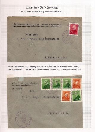PODKARPATSKÁ RUS – list 297