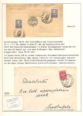 PODKARPATSKÁ RUS – list 300