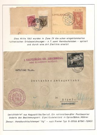 PODKARPATSKÁ RUS – list 301