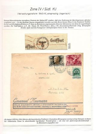 PODKARPATSKÁ RUS – list 302