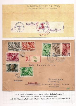 PODKARPATSKÁ RUS – list 303