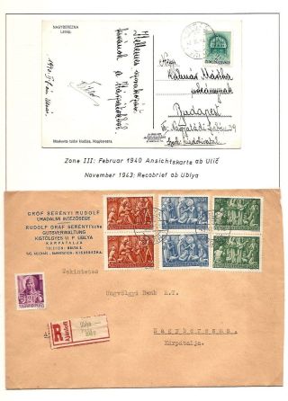 PODKARPATSKÁ RUS – list 304