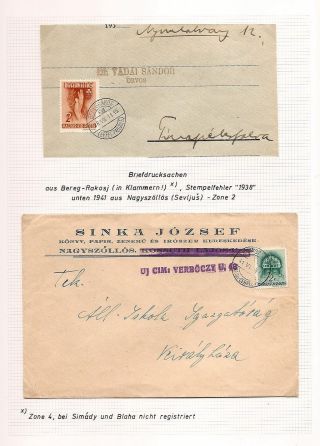 PODKARPATSKÁ RUS – list 306