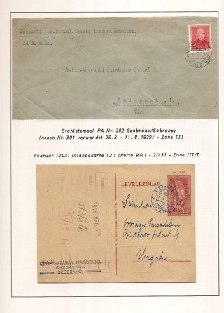 PODKARPATSKÁ RUS – list 309