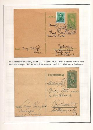 PODKARPATSKÁ RUS – list 310