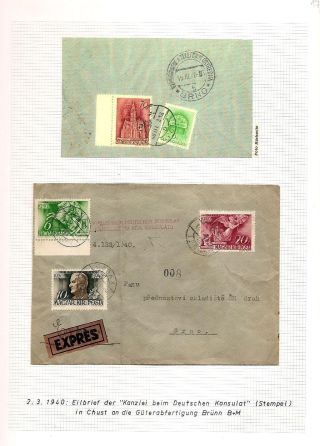 PODKARPATSKÁ RUS – list 315