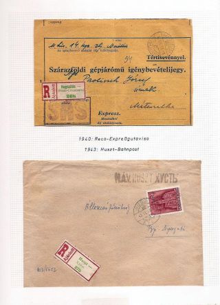 PODKARPATSKÁ RUS – list 318