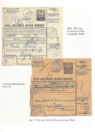 PODKARPATSKÁ RUS – list 321