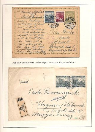 PODKARPATSKÁ RUS – list 323